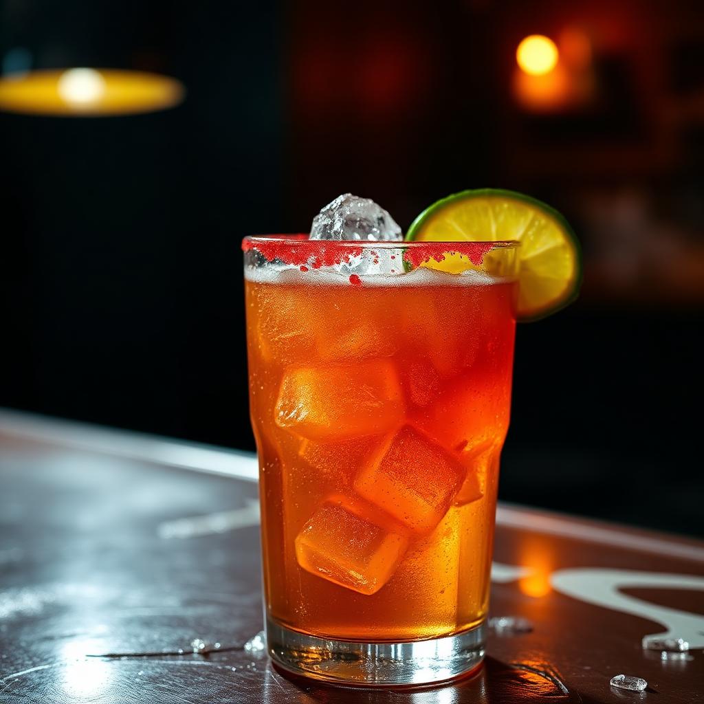Big Ben's Red Beer